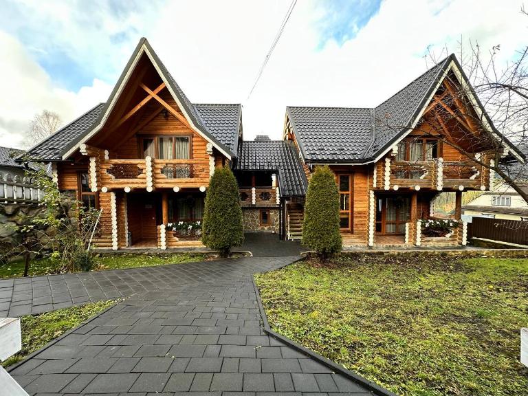 Oberig Apartmens - B&B Vorokhta