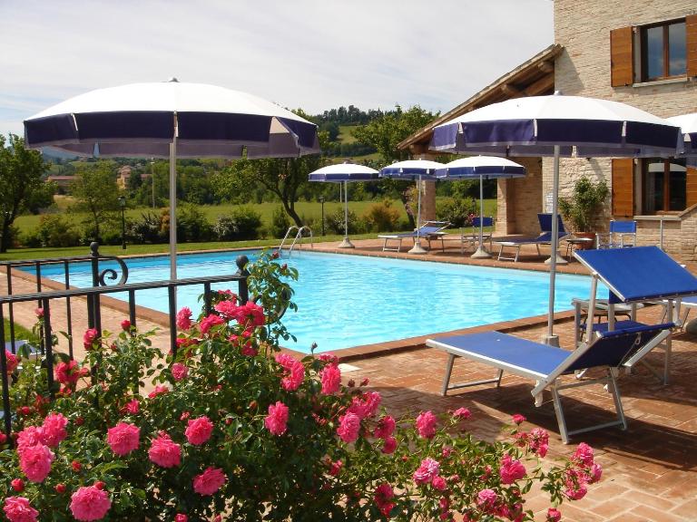 Parco Ducale Country House - B&B Urbania