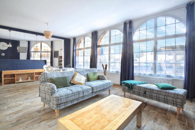 Les Sables D'or - Joli T3 200m de la plage - B&B Barneville-Carteret