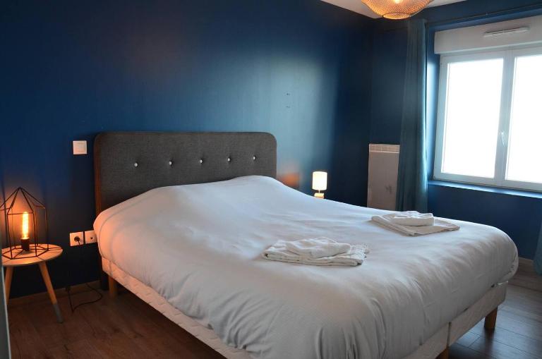 Digue - Ferienwohnung Wimereux