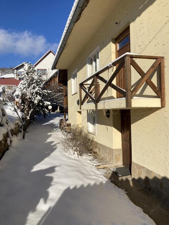 Chalupa Barbolica - B&B Vernár