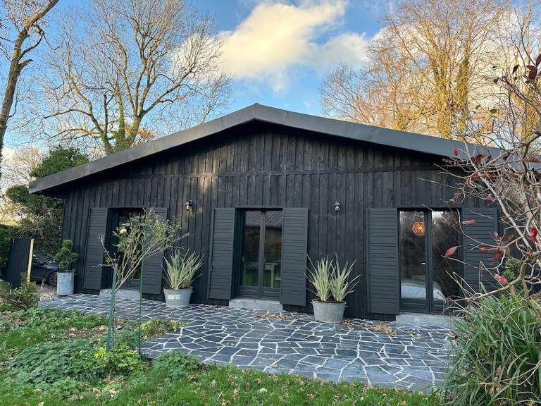Chalet de l'Ailly - Chambres d'hôtes Varengeville-sur-Mer