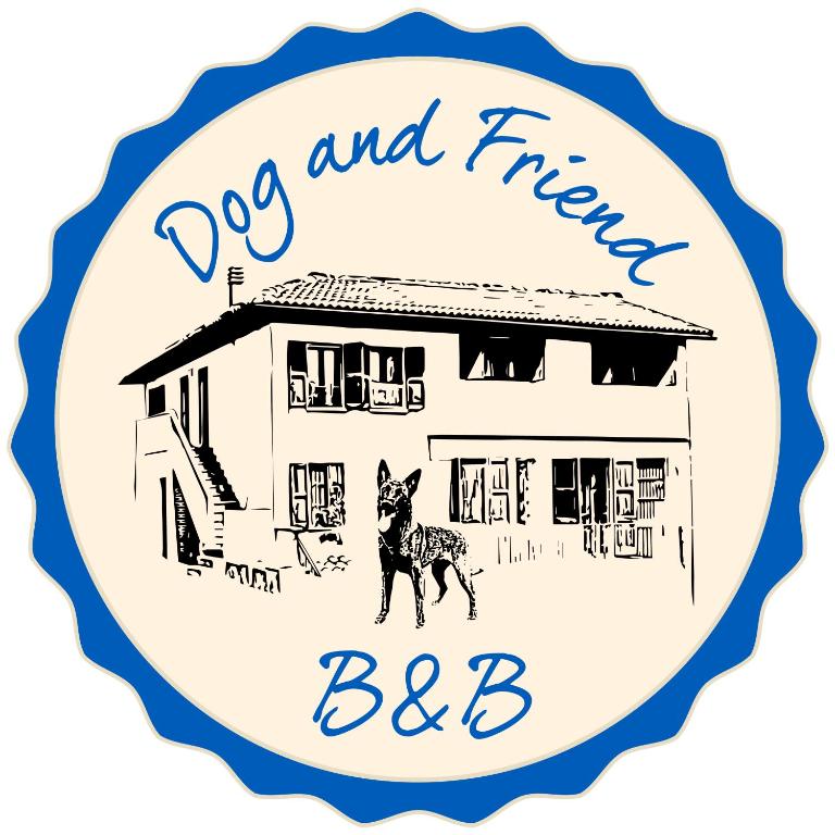 BnB Dog and Friend - B&B Rocchetta Tanaro
