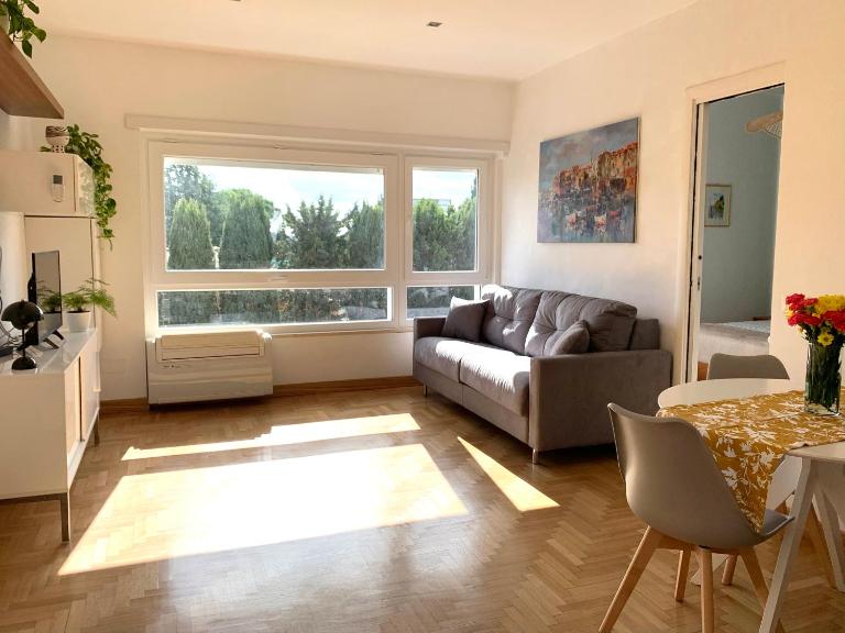Aurelia House Garden - Ferienwohnung Rom