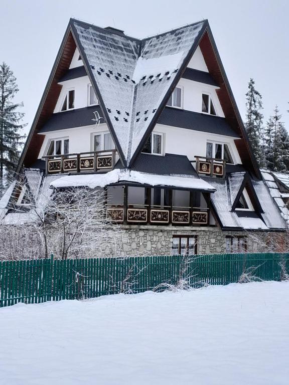 Stary Bór - B&B Murzasichle