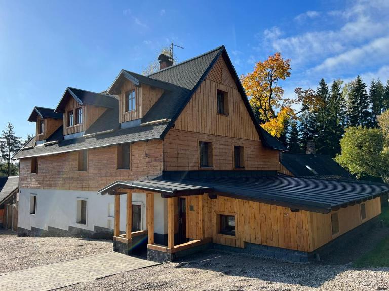 Apartmány Horský Dvůr - B&B Bedřichov