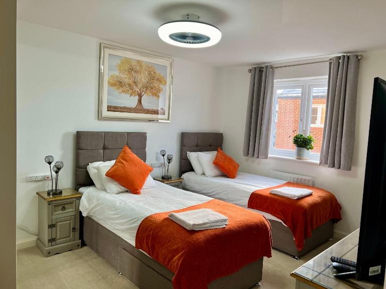 Driver Way - Ferienwohnung Wellingborough