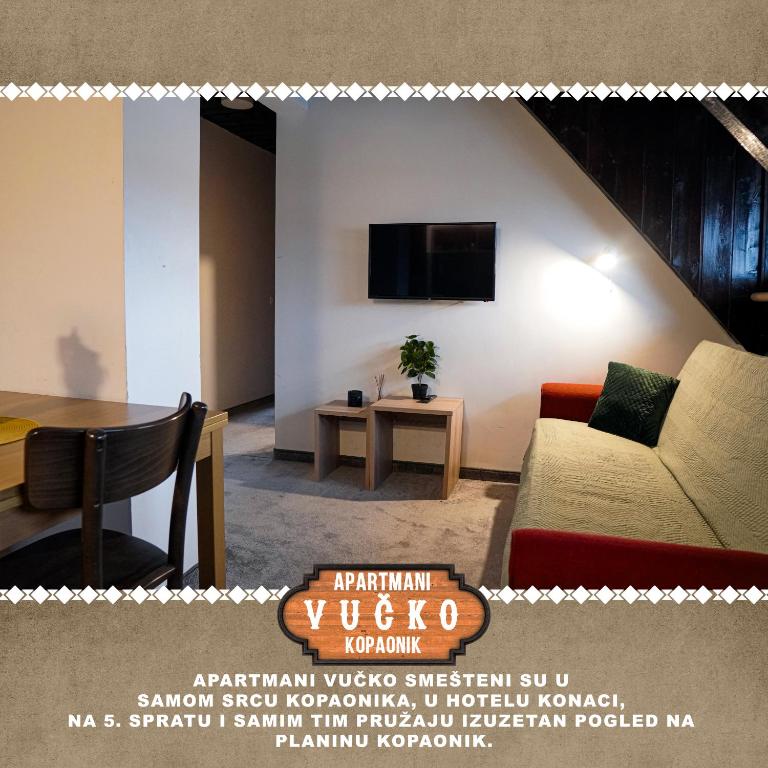 Vučko apartmani Konaci - B&B Kopaonik