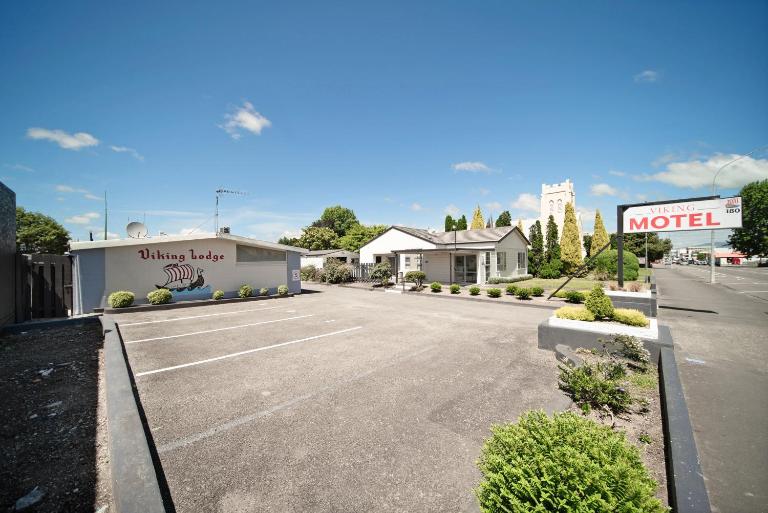 Viking Lodge Motel - Bed and Breakfast Dannevirke