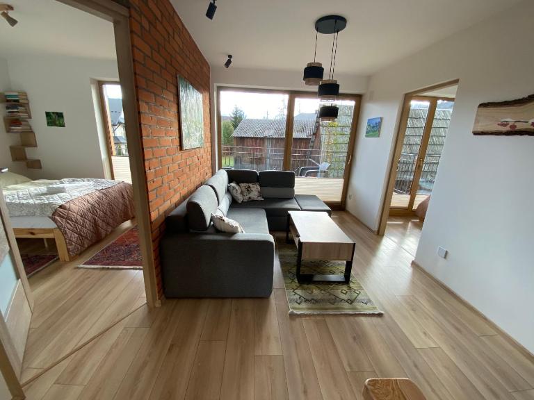 Apartamenty Cicha Dolina - Ferienwohnung Jurgów