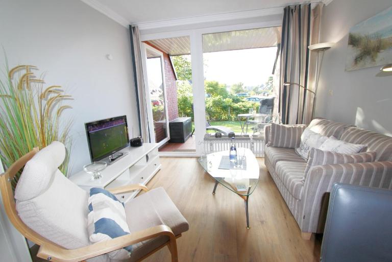 Seestraße 6B , App 25 - B&B Wenningstedt
