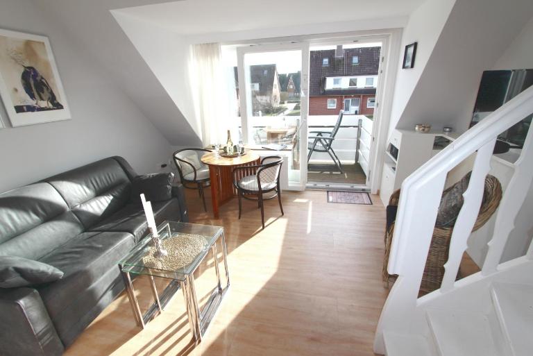 Seestrasse 6 C, App 20 - B&B Wenningstedt