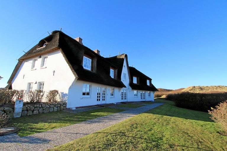 Dünenblick II - Hochkamp 14, App 5 - B&B Wenningstedt