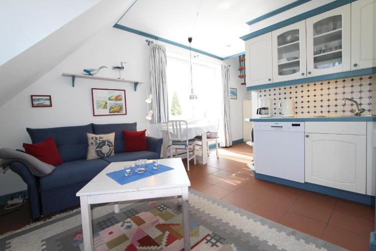 Horsatal 3A, App 4 - B&B Wenningstedt