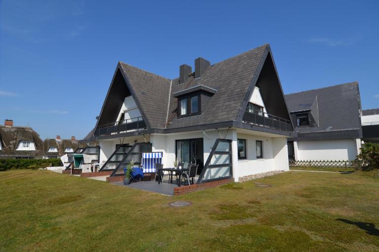 Fernsicht 13a, App 4 - B&B Wenningstedt
