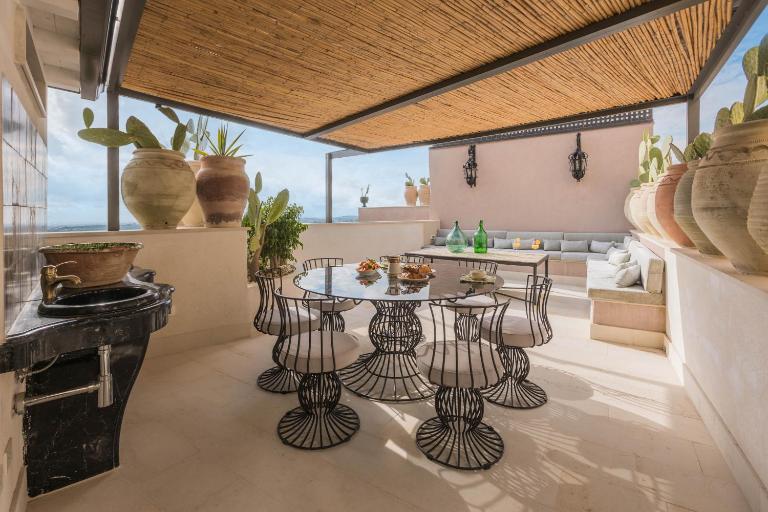 Terrazza delle Giare - B&B Noto