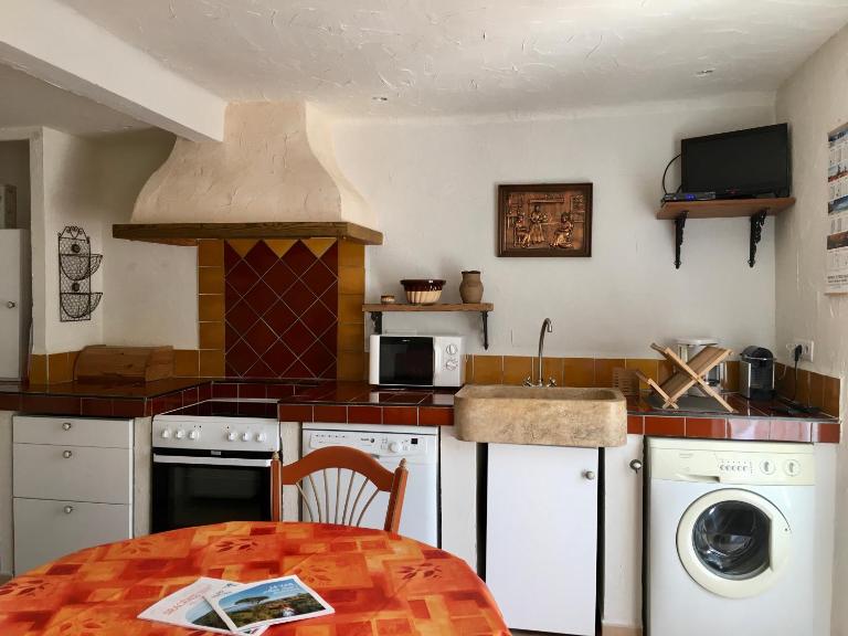 Studio Lou Rigaou - B&B Comps-sur-Artuby