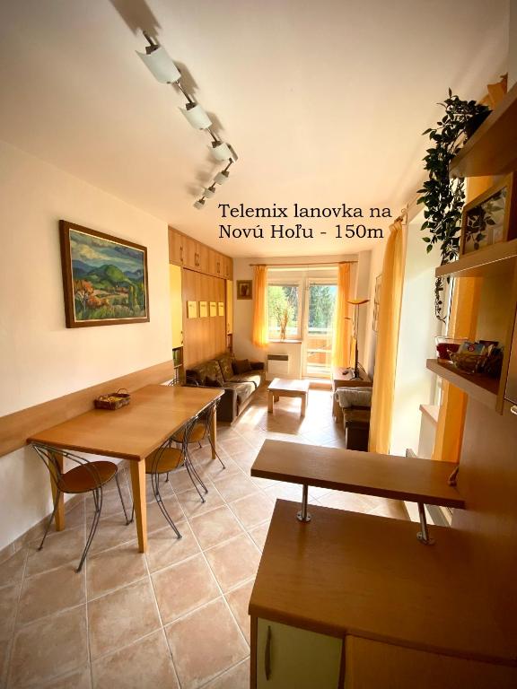 Apartmány Tatran Donovaly - Ferienwohnung Donovaly