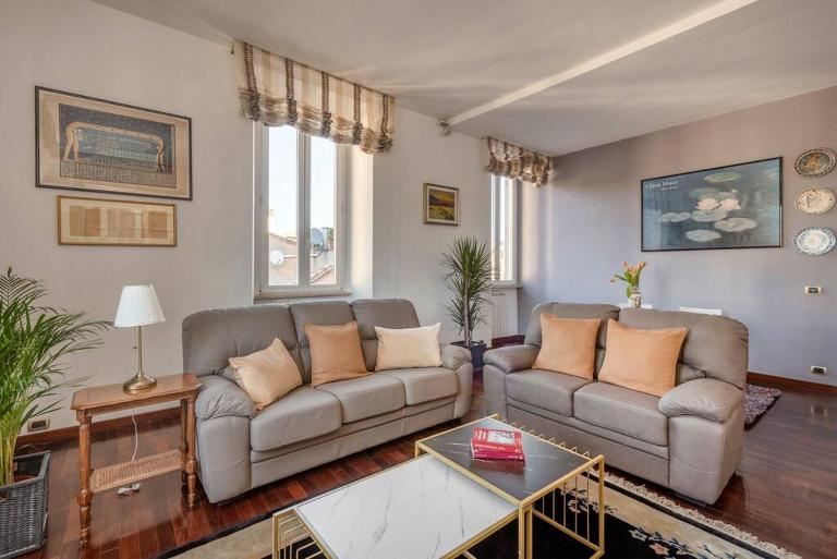 Stunning Center Rome Apartment - B&B Rome