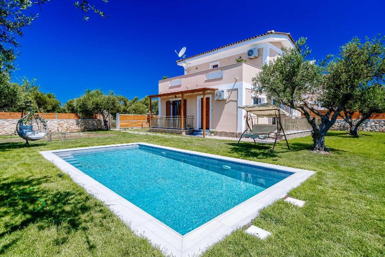 Villa Levanda by Sealand Villas - Ferienwohnung Ambelókipoi