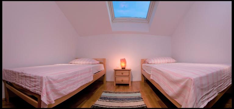 Joseph's Apartments by the sea - B&B Kutleše