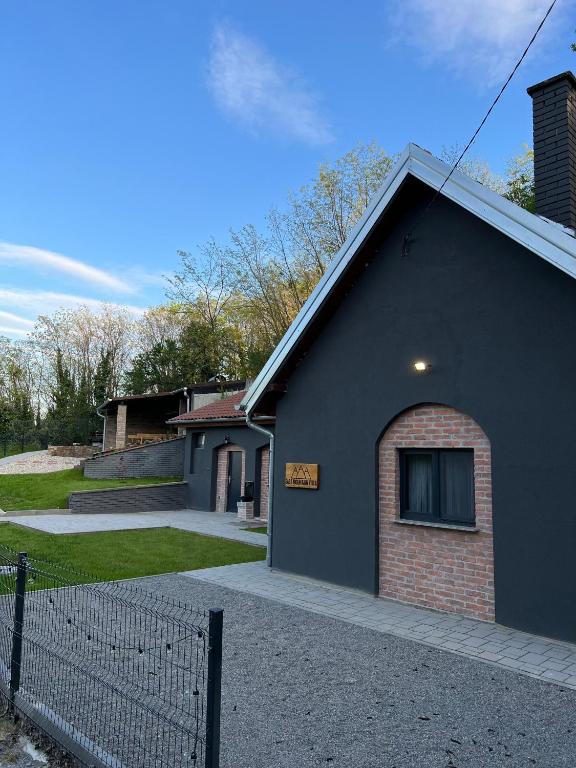 East Mountain Villa - Private Nature Retreat in Baranja - B&B Batina