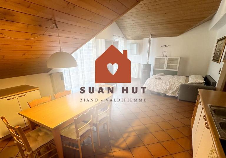 Suan Hut - B&B Ziano di Fiemme