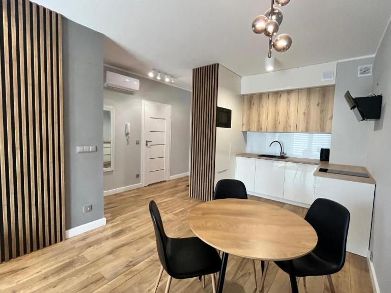 Family Homes - Apartamenty Nowe Hallerowo - B&B Władysławowo