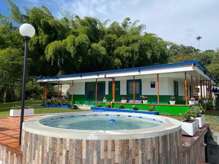 Macondo casa café - Chambres d'hôtes Salento