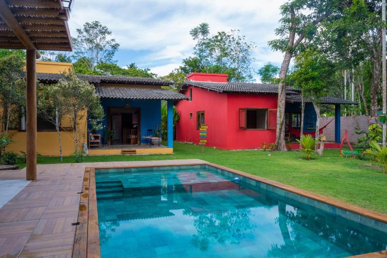 Quintal de Barros - B&B Arraial d'Ajuda