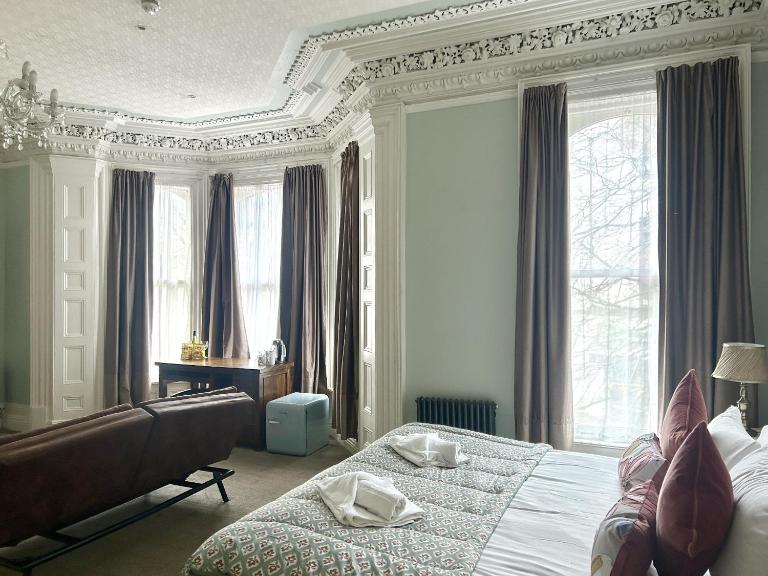 Central Belfast Apartments Harpers - Bed and Breakfast Belfast