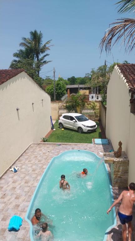 Casa Valente Beach House - B&B Itanhaém