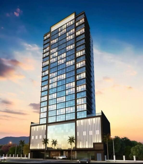 Infinity Tower Flat - 1403 - B&B Itapema