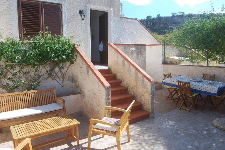 Villetta con giardino - Chambres d'hôtes San Vito Lo Capo
