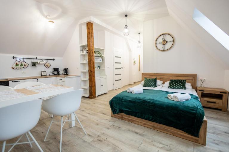 Apartament Uleczka by Rentoom - B&B Toruń