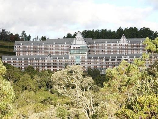 Alto do Capivari - Chambres d'hôtes Campos do Jordão