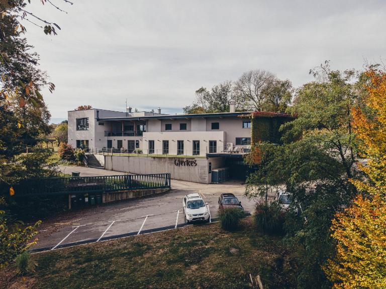 Posestvo Gjerkeš - B&B Rogasovci
