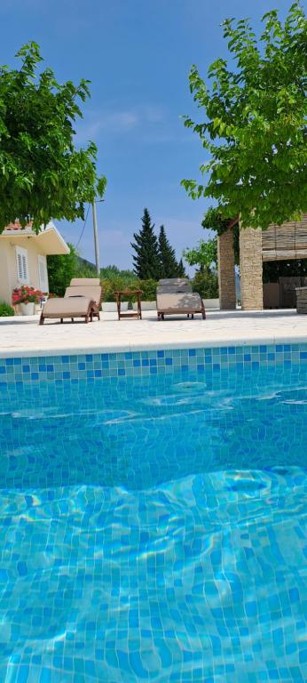 KUĆA U PRIRODI LI - B&B Vrgorac