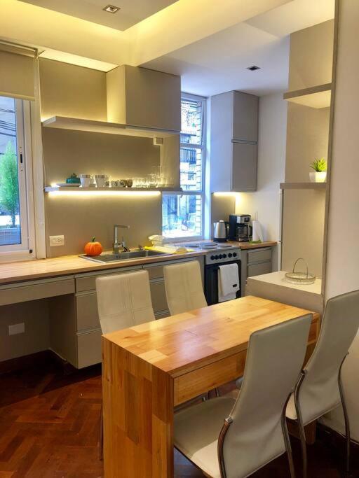 Departamento en Recoleta 2 ambientes - Ferienwohnung Buenos Aires