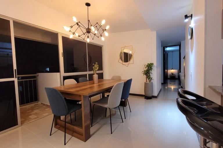 Hermoso Apartamento Nuevo con Piscina y seguridad - B&B Cali