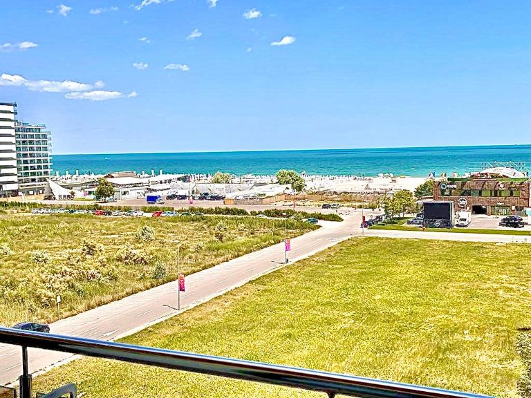 Summerland Seaview Suites - B&B Mamaia