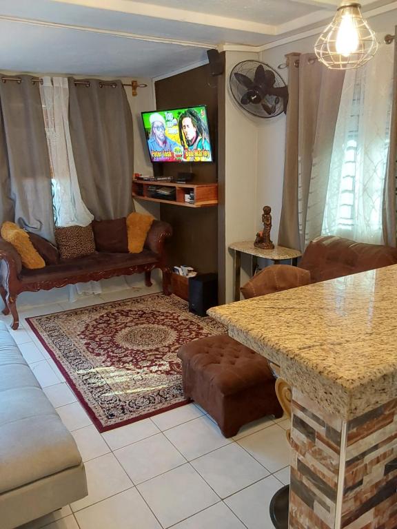 Zipcode Hideaway Guesthouse - Chambres d'hôtes Portmore