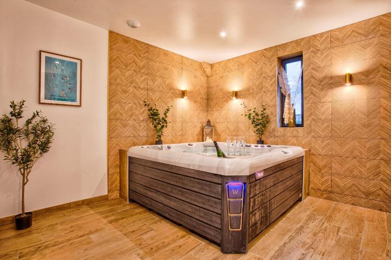 Maison Adeli - SPA- Braséro-Billard- Netflix-Wifi - B&B Dozulé