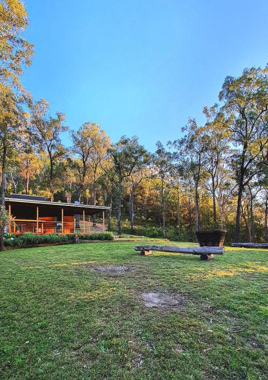 Allawah Bush Retreat - B&B Laggan