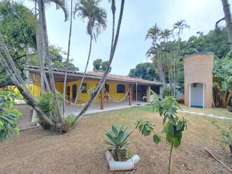 Casa Daslis Espaçosa e Bem Localizada - Ferienwohnung São Sebastião