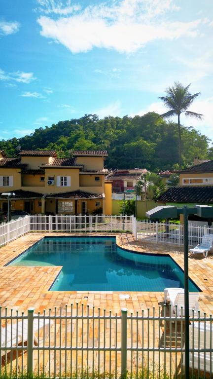 Linda casa em condomínio - Ferienwohnung Paraty