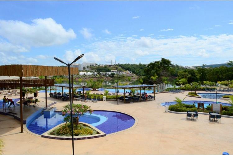 ILHAS DO LAGO Caldas Novas 11 - Chambres d'hôtes Caldas Novas