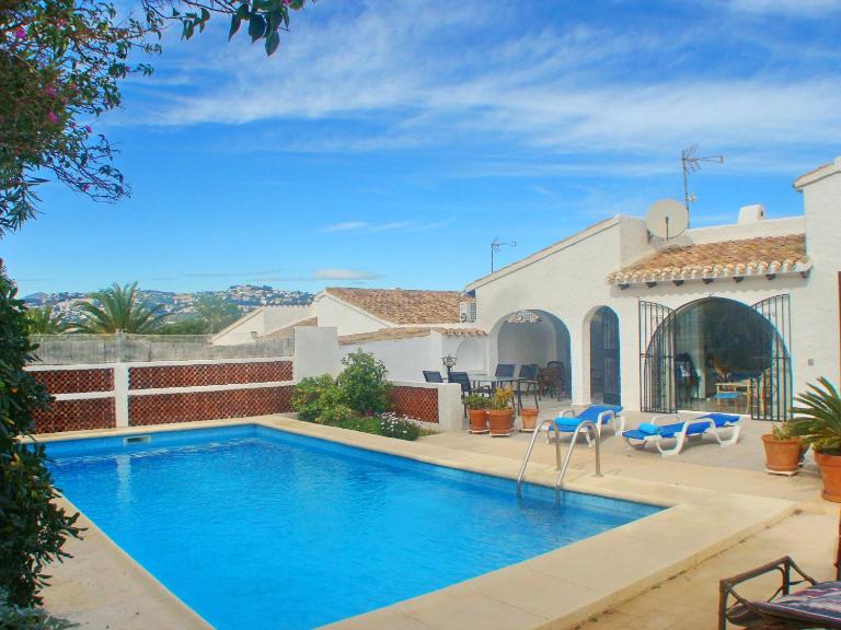 Villa Sol - B&B Moraira