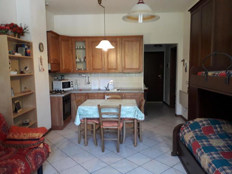 Monolocale Abetone Cutigliano - Ferienwohnung Pian di Novello