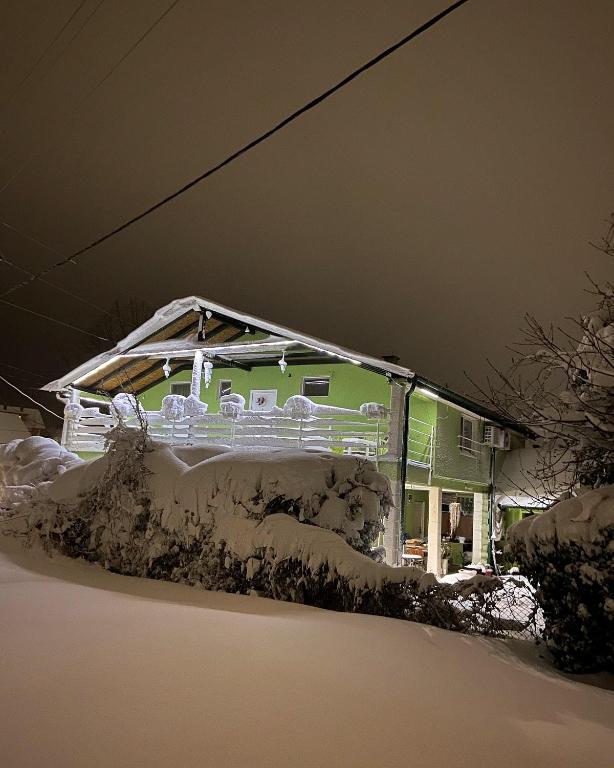Green House Adults Only - B&B Vrdnik